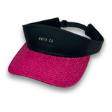 Viseira Brilhante Premium Com Glitter Costura Reforcada 