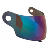 Viseira Camaleao Capacete Liberty