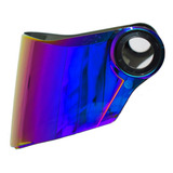 Viseira Camaleão Capacete Ls2 Ff358 Ff396 Polivisor