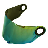 Viseira Camaleão Capacete Ls2 Ff358 Ff396 Polivisor