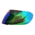 Viseira Camaleão Capacete Mhr Blade Antirrisco 2.2mm