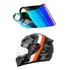 Viseira Camaleão Capacete Mixs Fokker Mx5 2.2mm 