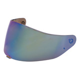 Viseira Camaleao Capacete Peels