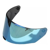 Viseira Camaleao Iridium Capacete Ls2 Ff320 Ff353 Polivisor