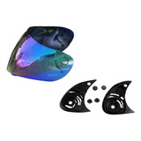 Viseira Camaleao Ls2 Ff350