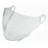 Viseira Capacete Aberto Zeus Fb 202 Cristal 