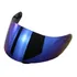 Viseira Capacete Agv K1 K3-sv K5 Anti Risco Várias Cores Boa