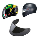 Viseira Capacete Agv K3