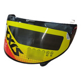 Viseira Capacete Axxis Eagle