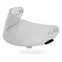 Viseira Capacete Bell Qualifier Star Carbon Cristal