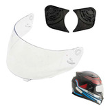 Viseira Capacete E Reparo