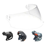 Viseira Capacete Ebf 8 E8 E28 Robocop Articulado Cristal