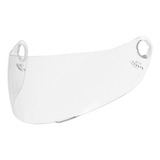 Viseira Capacete Fechado Etceter Mx5 Cristal Original