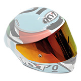 Viseira Capacete Kyt Tt