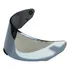 Viseira Capacete Ls2 Ff350 Norisk Ff311 Nitro Cromada Poliv