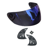 Viseira Capacete Ls2 Ff350 Vm Vision