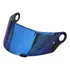 Viseira Capacete Ls2 Ff358 Ou Fw3 Gt Iridium Espelhada
