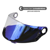 Viseira Capacete Ls2 Ff358 Revo Lançamento