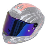 Viseira Capacete Ls2 Ff805 Thunder Camaleão