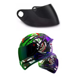 Viseira Capacete Mixs Fokker