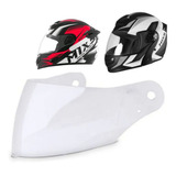 Viseira Capacete Mixs Mx