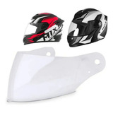 Viseira Capacete Mixs Mx2