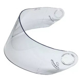 Viseira Capacete Mixs Mx5 / Fokker Cristal 2.2mm Polivisor