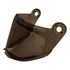 Viseira Capacete Moto Bieffe B-trail Fumê