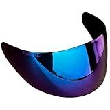 Viseira Capacete Norisk Ff391 Razor Camaleão Polivisor