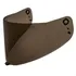 Viseira Capacete Peels Original Spike 2 Preta Fumê Escura