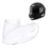 Viseira Capacete Peels Spike Cristal
