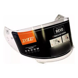 Viseira Capacete Revo X11 Lente Cristal 2mm Original