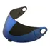 Viseira Capacete Shark S650 S700 Espelhada Iridium Motovisor