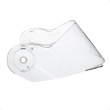 Viseira Capacete Texx Gladiator Cristal Nf