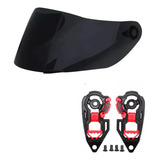 Viseira Capacete Varias Cores