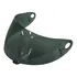 Viseira Capacete Vaz V10 V100 Novo Com Botão Fumê 1723f