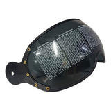 Viseira Capacete Zeus 210c