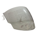 Viseira Capacete Zeus 3000a Hustom Vira Aberto Original
