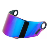 Viseira Colorida Capacete Fw3