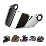 Viseira Colorida Capacete Fw3
