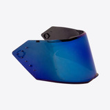 Viseira Colorida Para Capacete