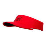 Viseira Compressport De Velcro Diversas Cores
