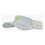 Viseira Compressport Ultralight Spiderweb Branco