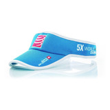 Viseira Compressport Velcro Coloridas M8corp Nf