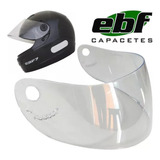 Viseira Cristal Acrilica 2mm Capacete Fechado Ebf 7 E31