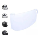 Viseira Cristal Acrilica 2mm Capacete Fechado Ebf Rox Fit
