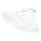 Viseira Cristal Capacete Asx Axxis V18b Clear Draken Eagle
