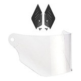 Viseira Cristal Capacete Bieffe 3 Sport