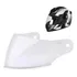 Viseira Cristal Capacete Mixs Mx Gladiator Padrão Original