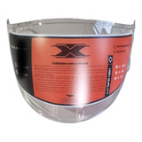 Viseira Cristal Capacete Texx Mod Ugello Original